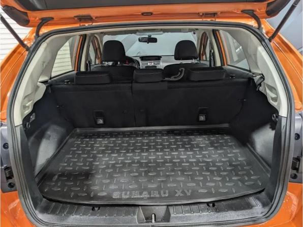 Subaru XV I с пробегом 2013 года, цена 1 170 000 рублей, 129000 км, внедорожник, Автокод Объявления