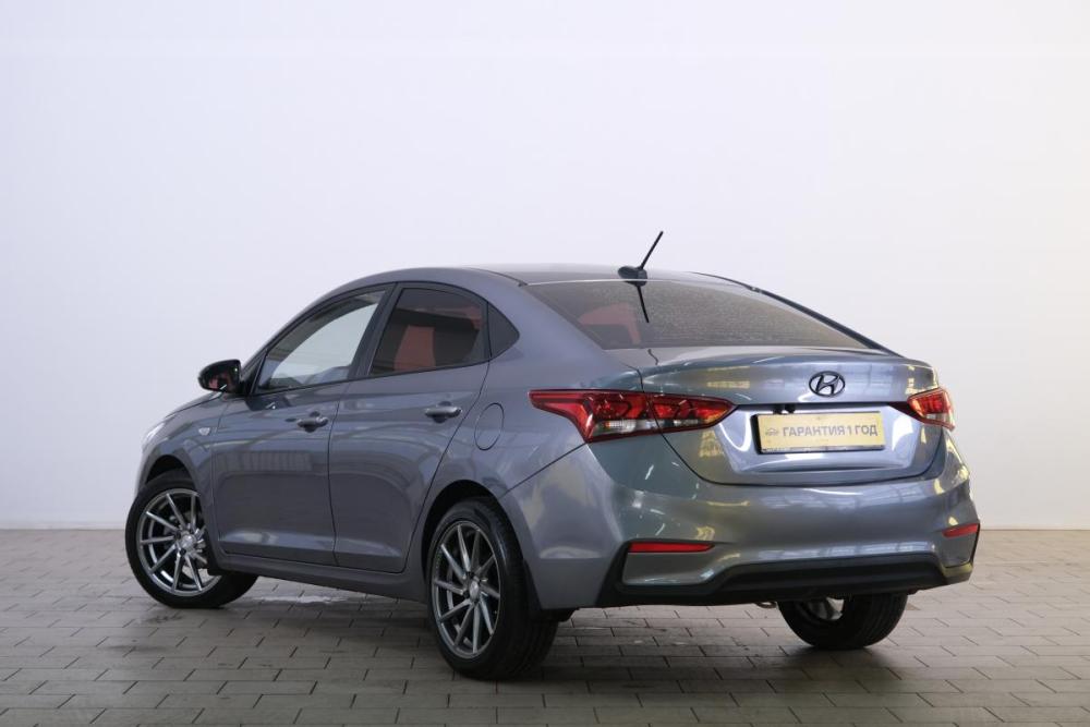 Hyundai Solaris II Омск  - изображение 5