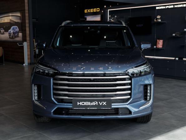 Новый Exeed VX I Рестайлинг 2025 года, цена 4 490 000 рублей, внедорожник, Автокод Объявления