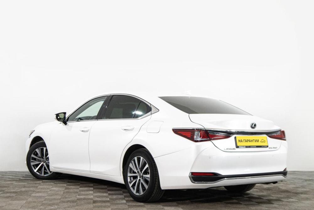 Lexus ES VII Сургут  - изображение 5