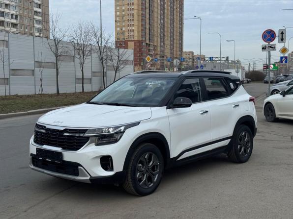 Новый Kia Seltos I Рестайлинг 2025 года, цена 3 100 000 рублей, внедорожник, Автокод Объявления