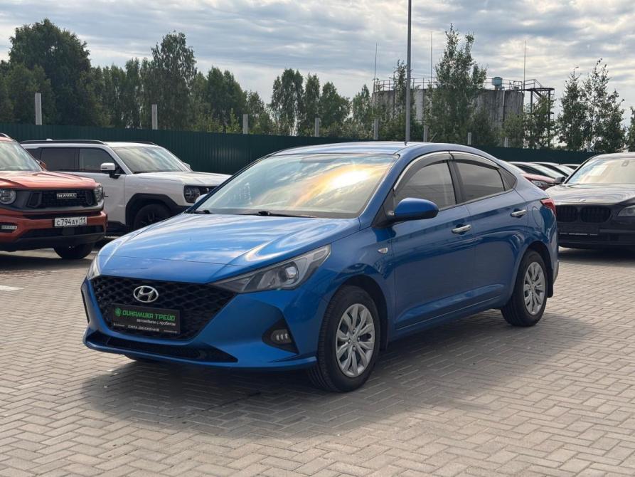 Hyundai Solaris II Рестайлинг Сыктывкар  - изображение 1