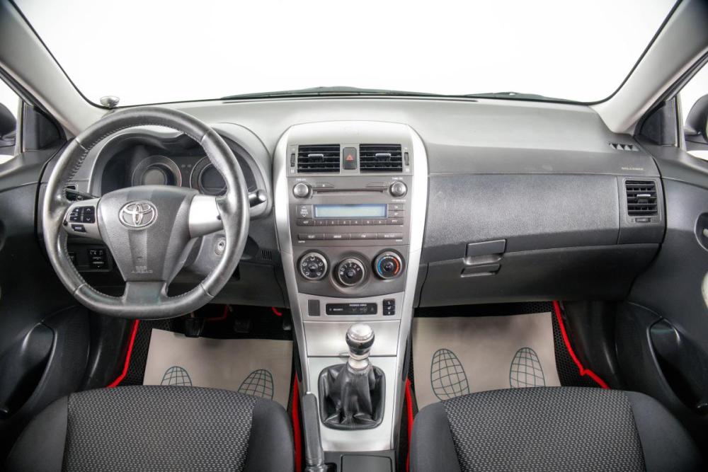 Toyota Corolla X (E140 E150) Рестайлинг Пермь  - изображение 13