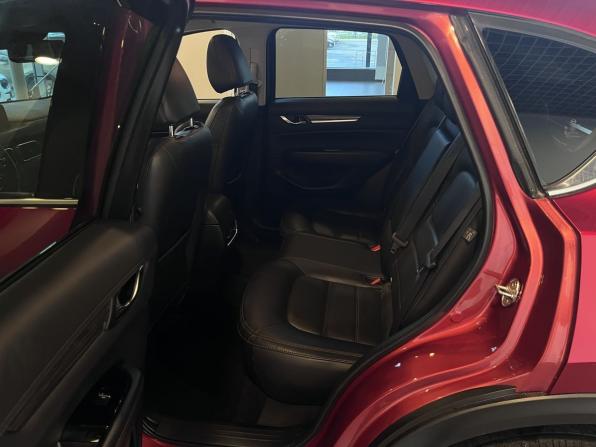 Mazda CX-5 II с пробегом 2018 года, цена 3 043 000 рублей, 118328 км, внедорожник, Автокод Объявления