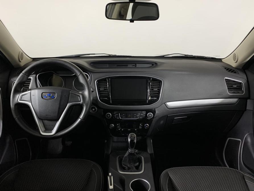 Geely Emgrand X7 I Рестайлинг 2 Москва  - изображение 12