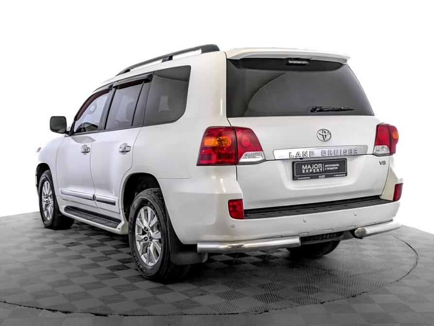 Toyota Land Cruiser 200 Series Рестайлинг 1 Москва  - изображение 7