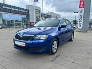 Skoda Rapid I Рестайлинг Стерлитамак  - изображение 22