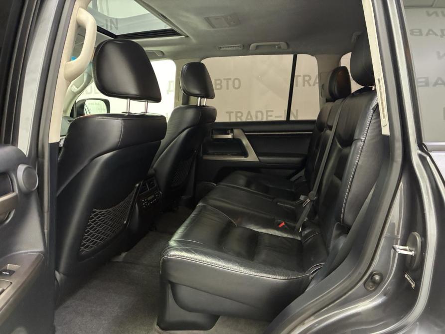 Toyota Land Cruiser 200 Series Пермь  - изображение 23