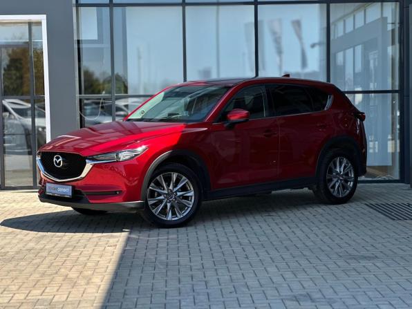 Mazda CX-5 II с пробегом 2020 года, цена 2 567 000 рублей, 134090 км, внедорожник, Автокод Объявления