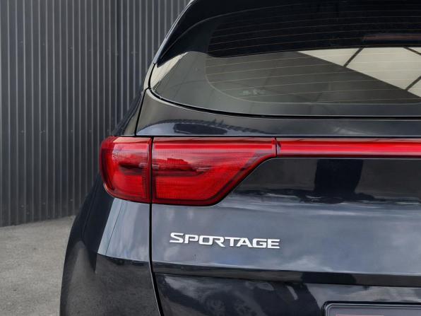 Kia Sportage IV Рестайлинг с пробегом 2018 года, цена 1 997 000 рублей, 95881 км, внедорожник, Автокод Объявления