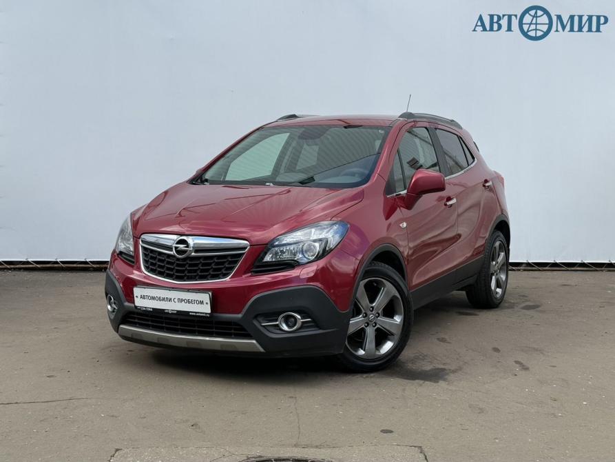 Opel Mokka I Москва  - изображение 1