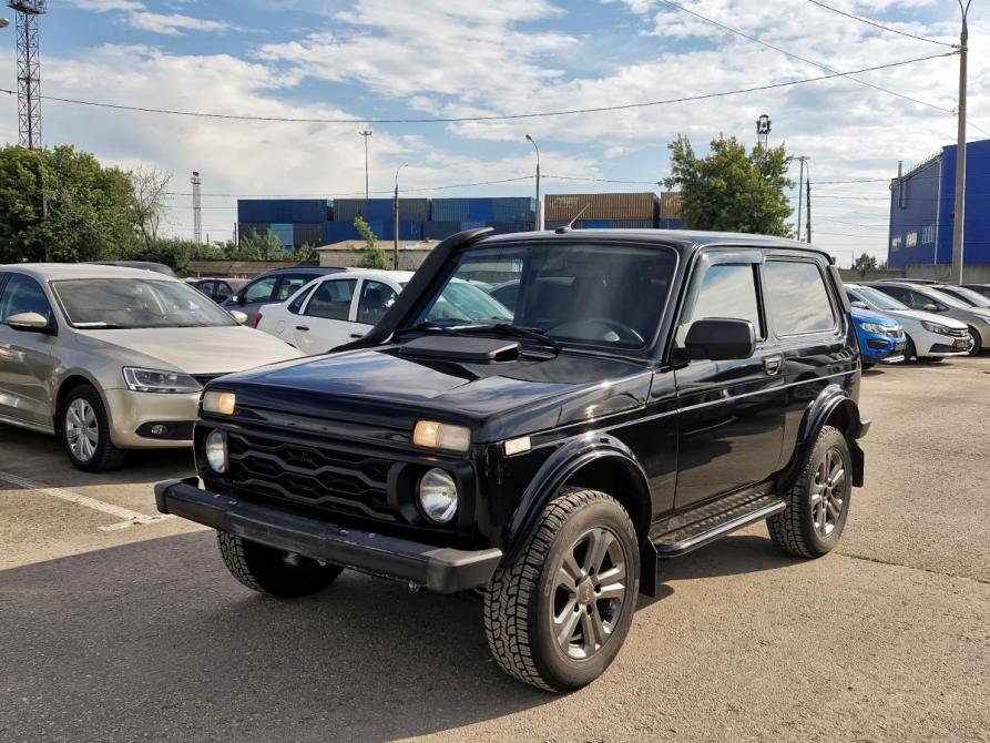 Lada (ВАЗ) 2121 (4x4) I Рестайлинг (2020) Нижний Новгород  - изображение 1