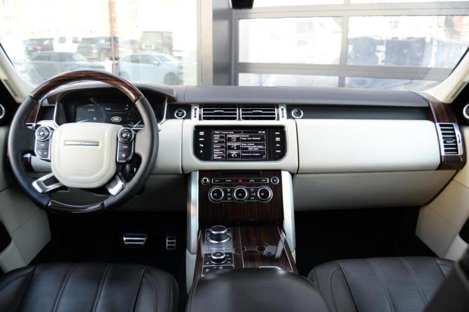 Land Rover Range Rover IV с пробегом 2013 года, цена 4 050 000 рублей, 194884 км, внедорожник, Автокод Объявления