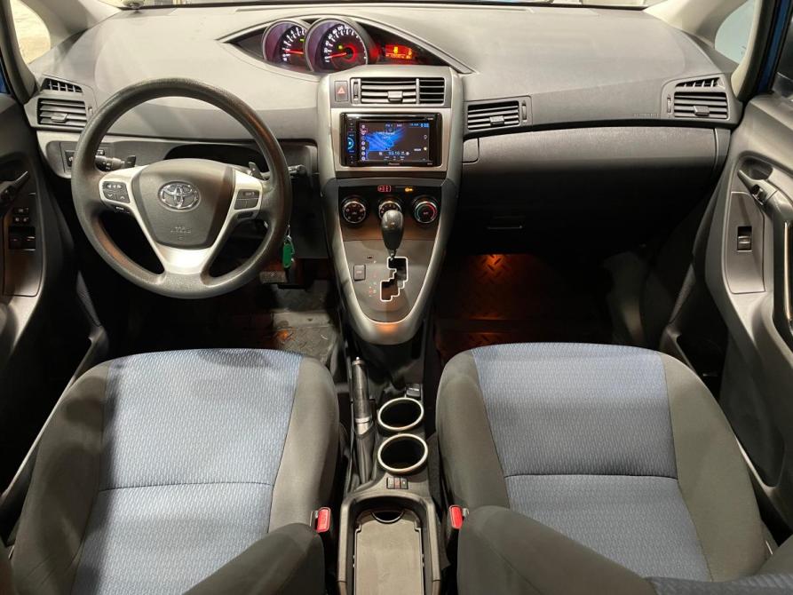 Toyota Verso I Рестайлинг Пермь  - изображение 13