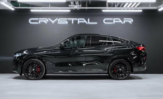 Новый BMW X6 III (G06) Рестайлинг 2025 года, цена 13 975 000 рублей, внедорожник, Автокод Объявления