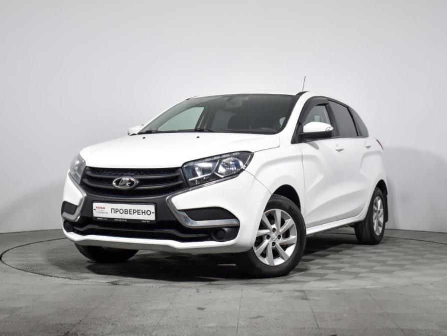 Lada (ВАЗ) XRAY I Санкт-Петербург  - изображение 1