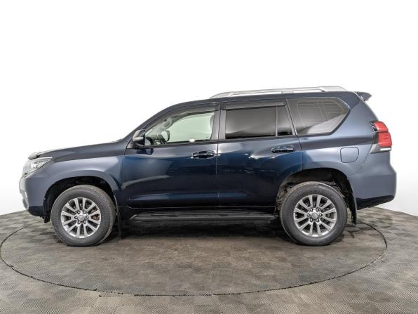 Toyota Land Cruiser Prado 150 Series Рестайлинг 2 с пробегом 2018 года, цена 4 510 000 рублей, 135589 км, внедорожник, Автокод Объявления