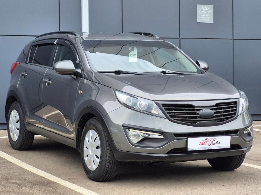 Kia Sportage III Воронеж  - изображение 1