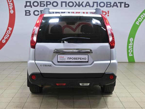 Nissan X-Trail II Рестайлинг с пробегом 2011 года, цена 860 000 рублей, 325758 км, внедорожник, Автокод Объявления