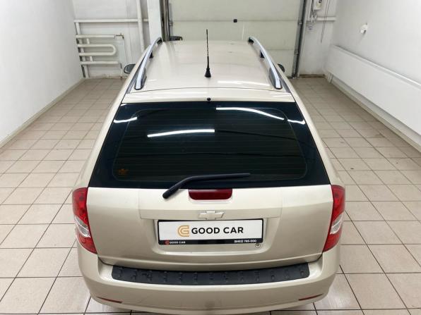 Chevrolet Lacetti I с пробегом 2008 года, цена 520 000 рублей, 199940 км, универсал, Автокод Объявления