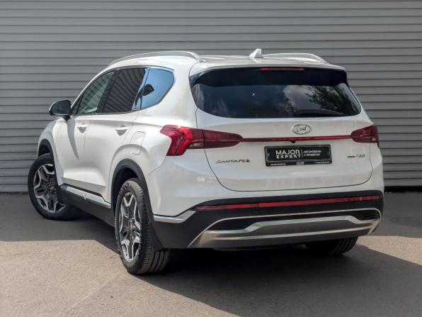 Hyundai Santa Fe IV Рестайлинг с пробегом 2022 года, цена 4 300 000 рублей, 59037 км, внедорожник, Автокод Объявления