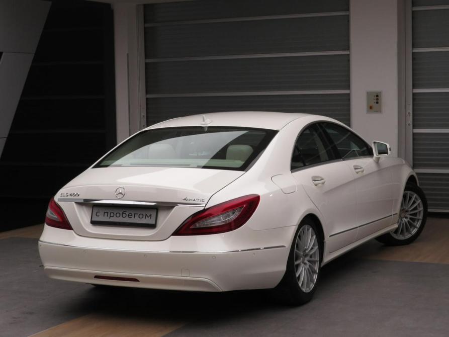 Mercedes-Benz CLS II (C218) Рестайлинг Санкт-Петербург  - изображение 2