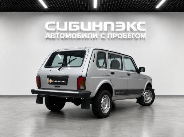 Lada (ВАЗ) 2131 (4x4) I с пробегом 2015 года, цена 560 500 рублей, 80109 км, внедорожник, Автокод Объявления