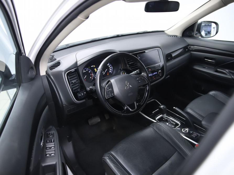 Mitsubishi Outlander III Рестайлинг 2 Уфа  - изображение 10