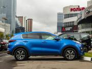 Kia Sportage IV Рестайлинг Москва  - изображение 22
