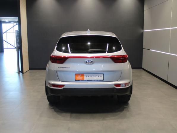 Kia Sportage IV с пробегом 2017 года, цена 1 700 000 рублей, 134000 км, внедорожник, Автокод Объявления