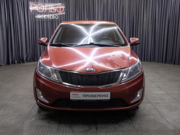 Kia Rio III с пробегом 2013 года, цена 849 000 рублей, 208765 км, седан, Автокод Объявления