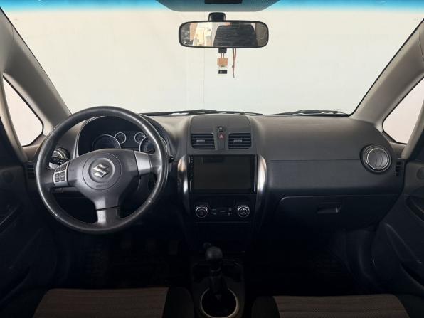 Suzuki SX4 I (Classic) Рестайлинг с пробегом 2010 года, цена 580 000 рублей, 245901 км, хэтчбек, Автокод Объявления