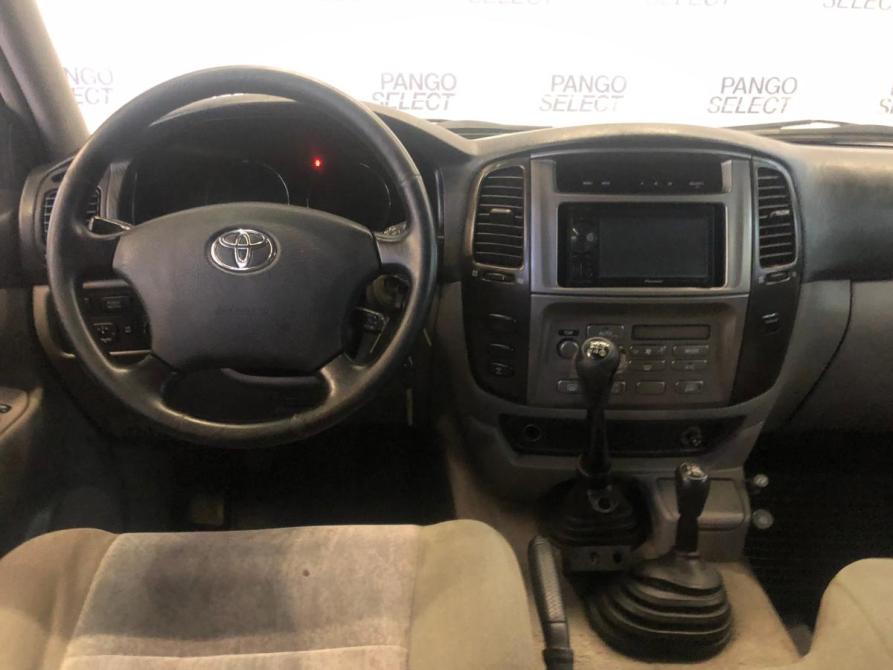 Toyota Land Cruiser 100 Series Рестайлинг 2 Курск  - изображение 19