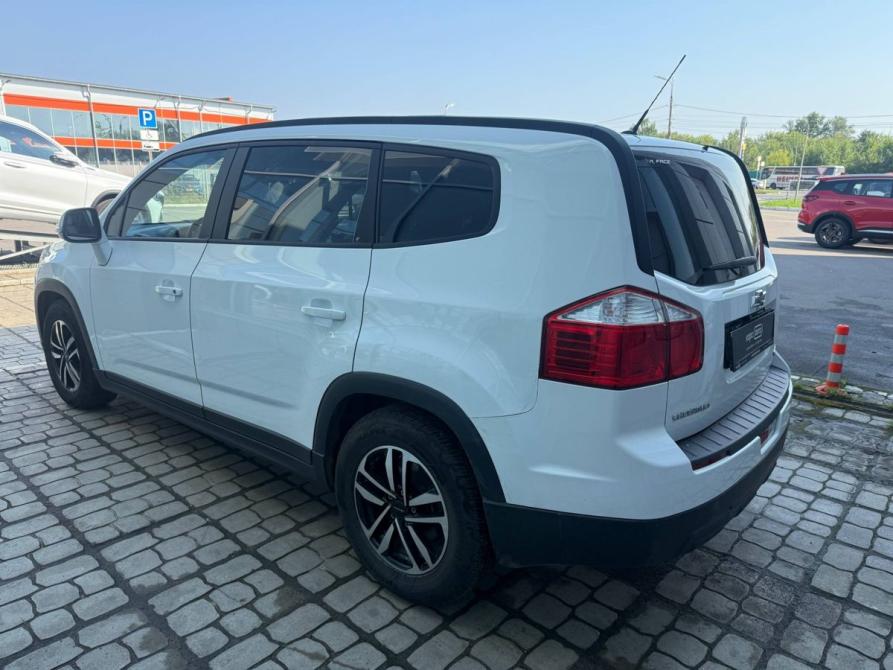 Chevrolet Orlando I Орел  - изображение 7
