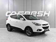 Hyundai ix35 I Рестайлинг Ростов-на-Дону  - изображение 19
