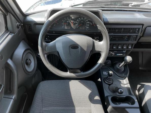 Lada (ВАЗ) 2121 (4x4) I Рестайлинг с пробегом 2016 года, цена 646 000 рублей, 85562 км, внедорожник, Автокод Объявления