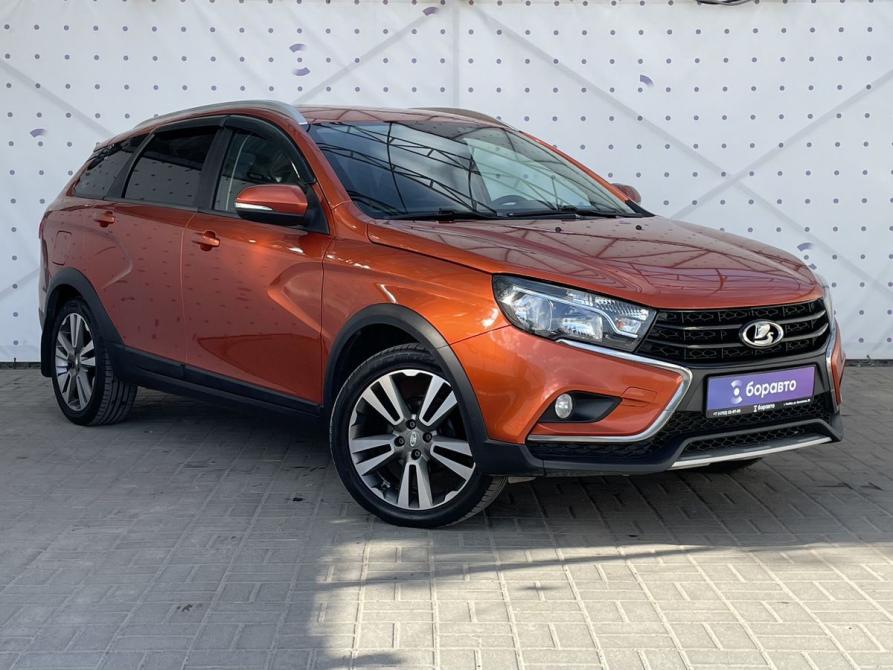 Lada (ВАЗ) Vesta I Тамбов  - изображение 2