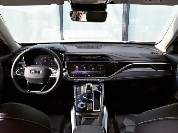 Geely Atlas Pro с пробегом 2022 года, цена 1 963 000 рублей, 80950 км, внедорожник, Автокод Объявления