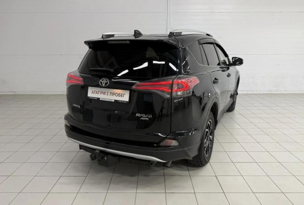 Toyota RAV4 IV (XA40) Рестайлинг Астрахань  - изображение 6