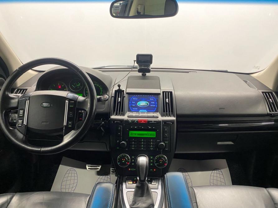 Land Rover Freelander II Рестайлинг Санкт-Петербург  - изображение 11