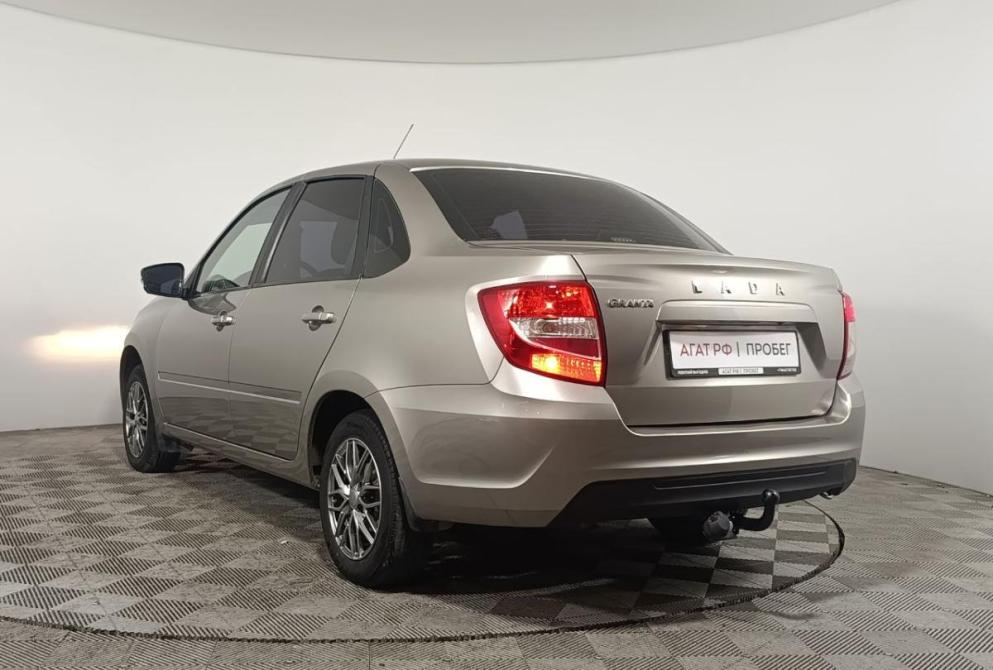 Lada (ВАЗ) Granta I Рестайлинг Волгоград  - изображение 5
