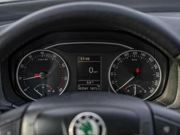 Skoda Octavia II (A5) Рестайлинг с пробегом 2011 года, цена 670 000 рублей, 202500 км, универсал, Автокод Объявления
