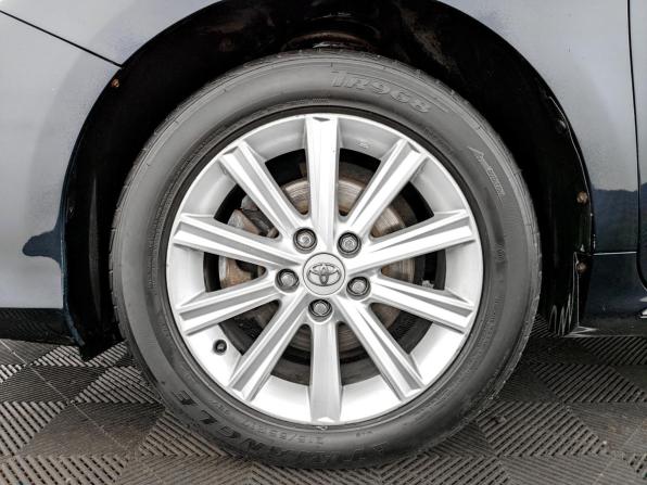 Toyota Camry VII (XV50) с пробегом 2013 года, цена 1 495 000 рублей, 252400 км, седан, Автокод Объявления