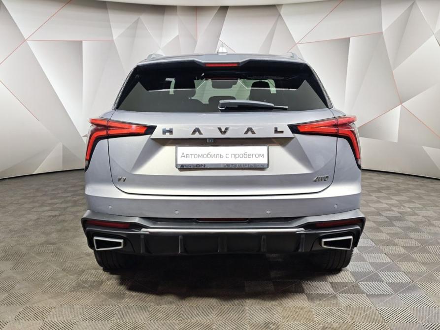 Haval F7 II Москва  - изображение 8
