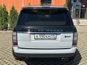 Land Rover Range Rover IV Москва  - изображение 37