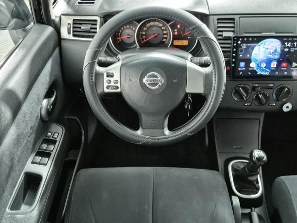 Nissan Tiida I с пробегом 2007 года, цена 372 000 рублей, 228400 км, хэтчбек, Автокод Объявления