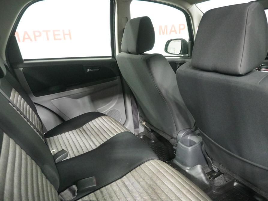 Suzuki SX4 I (Classic) Рестайлинг Вологда  - изображение 11