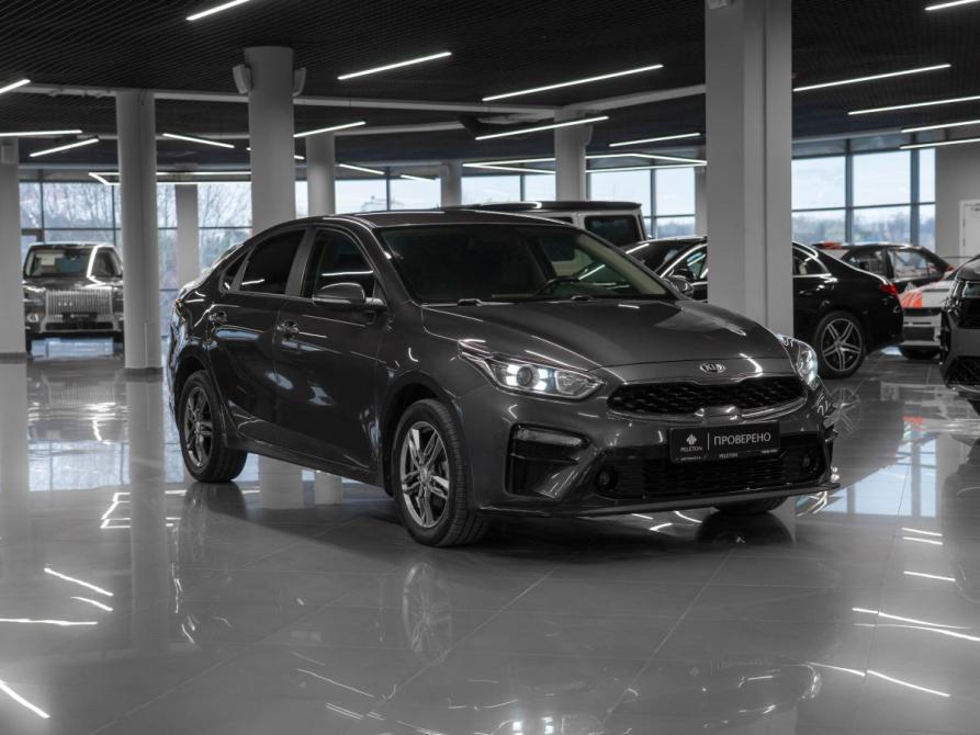 Kia Cerato IV Москва  - изображение 2
