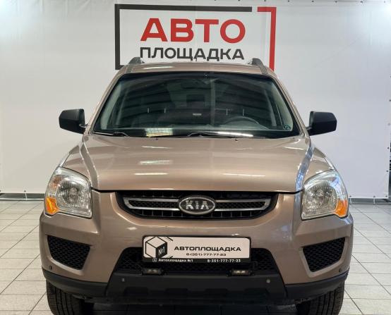 Kia Sportage II Рестайлинг с пробегом 2009 года, цена 949 000 рублей, 158600 км, внедорожник, Автокод Объявления