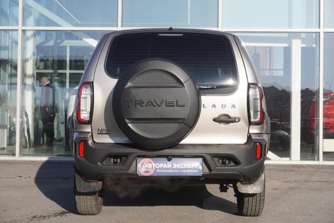 Lada (ВАЗ) Niva Travel I с пробегом 2022 года, цена 839 000 рублей, 98000 км, внедорожник, Автокод Объявления